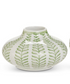 Green Bud Vases - (3 Sizes)