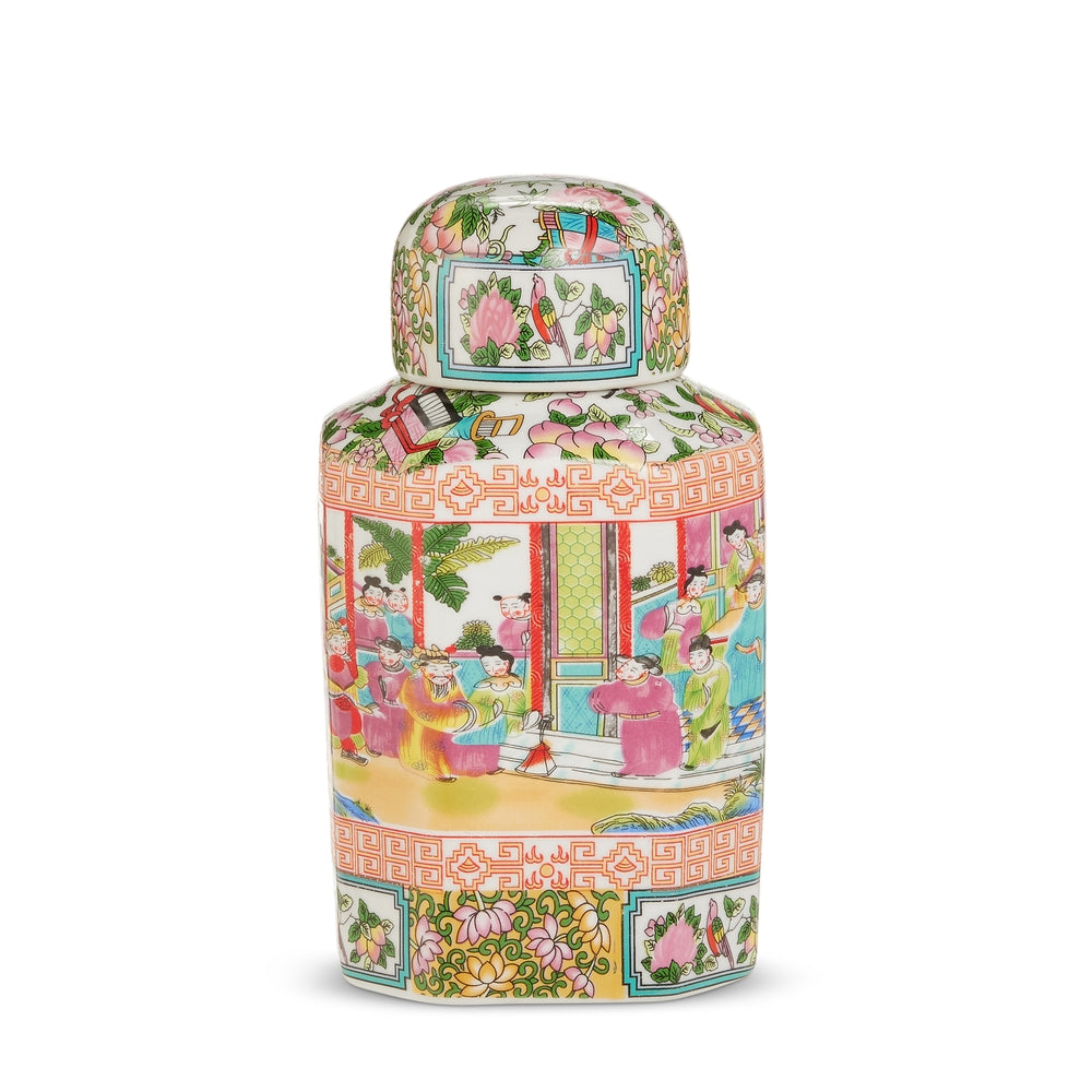 Citrus Grove Jar - 8.5"