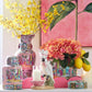 Citrus Grove Round Jar - 9.5"