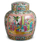 Citrus Grove Round Jar - 9.5"