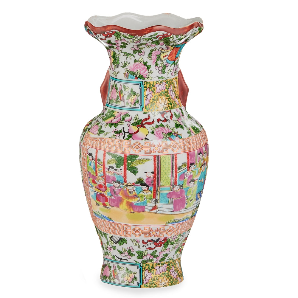 Citrus Grove Vase - 12"