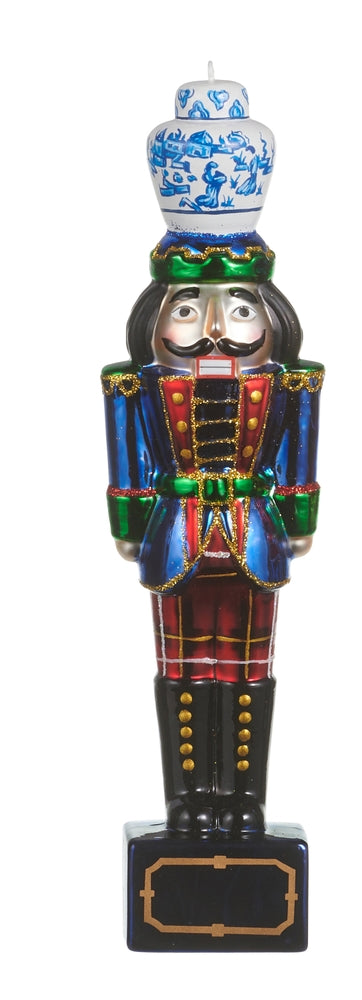 Noble Nutcracker Ornament (3 Styles)