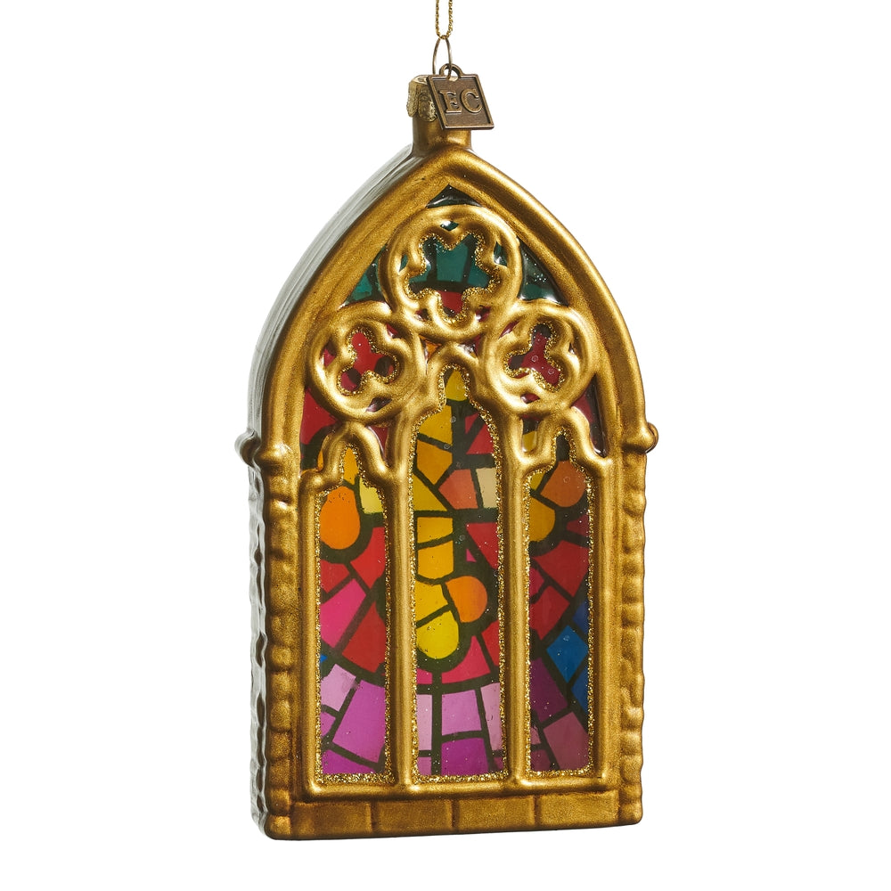 Heavenly Cross Ornament