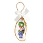Christmas Topiary Oyster Ornament (3 Styles)
