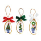 Christmas Topiary Oyster Ornament (3 Styles)