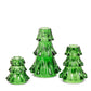 Green Tree Candle Holders (3 Sizes)