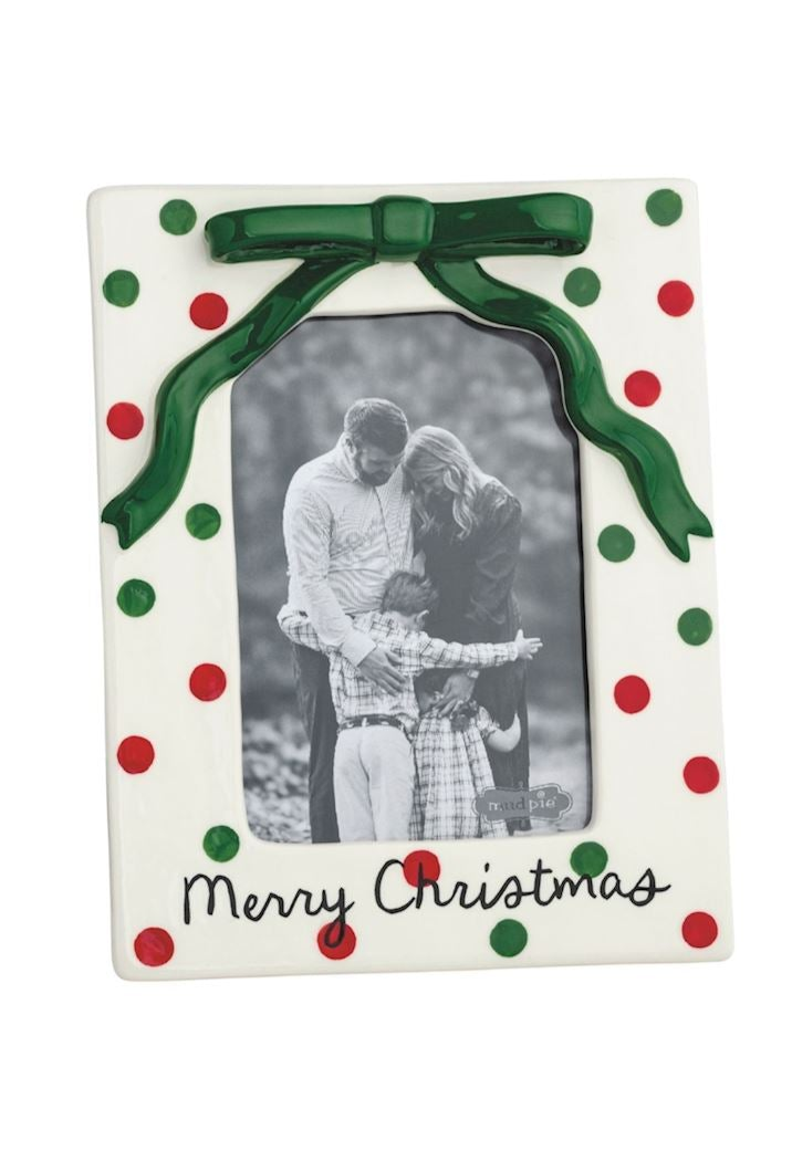 Christmas Bow Frames