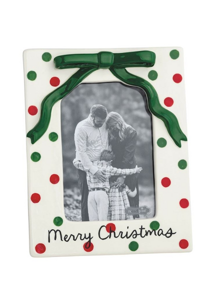 Christmas Bow Frames