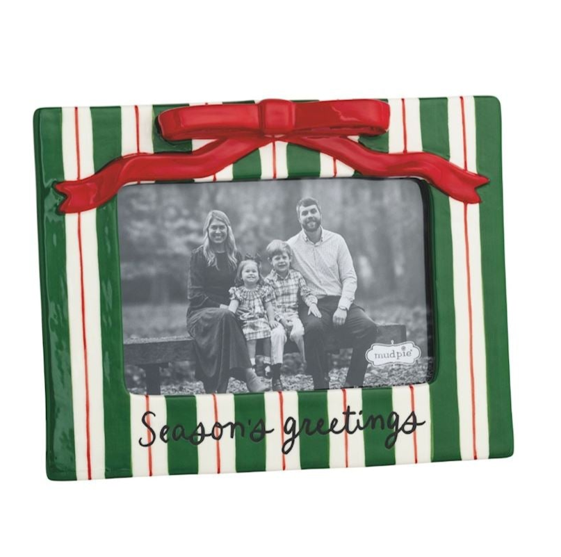 Christmas Bow Frames