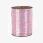 Pearlized Raffia Ribbon: White Pearlized / 1 Pack / 500 yards