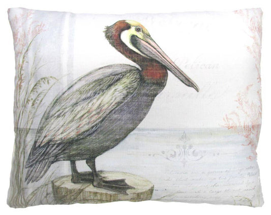Pelican Perch: 19x24
