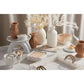 Resin Basket Weave Vases (3 Styles)