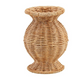 Resin Basket Weave Vases (3 Styles)
