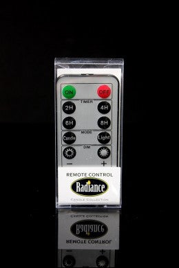 Radiance 10 Button Remote Control