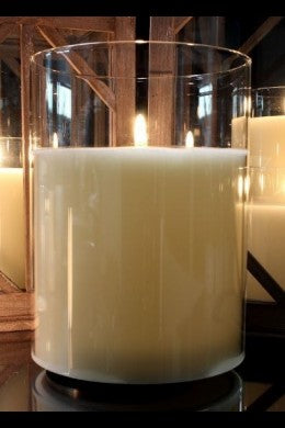 Simply Ivory Radiance Poured Candles - Assorted sizes