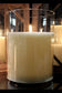 Simply Ivory Radiance Poured Candles - Assorted sizes