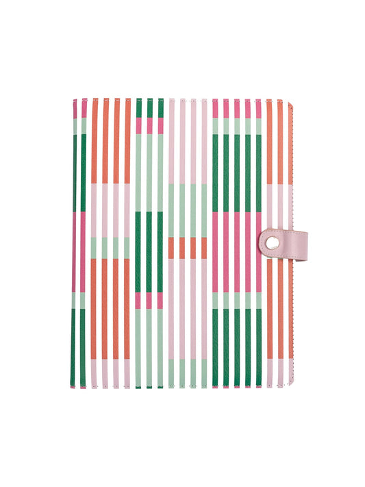 Folio - Line It Up Pink & Green