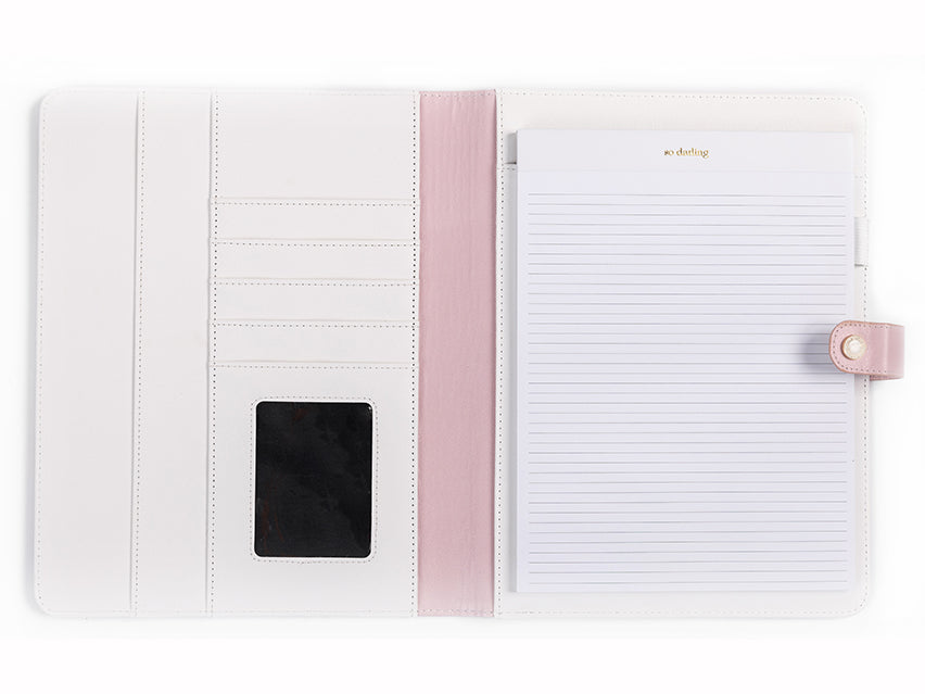 Folio - Line It Up Pink & Green