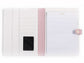 Folio - Line It Up Pink & Green