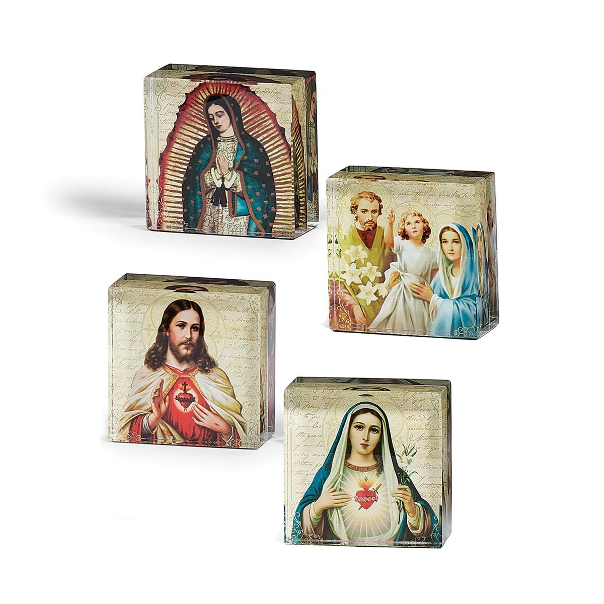 Saint Glass Blocks