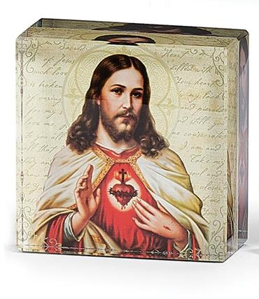 Saint Glass Blocks