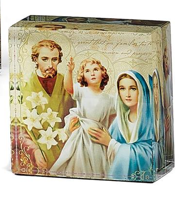 Saint Glass Blocks