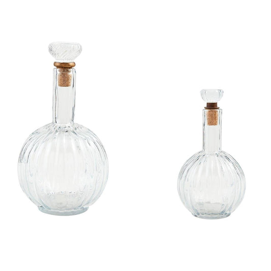 Door Knob Decanters