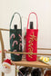 Tinsel Wine Bags (3 Styles)