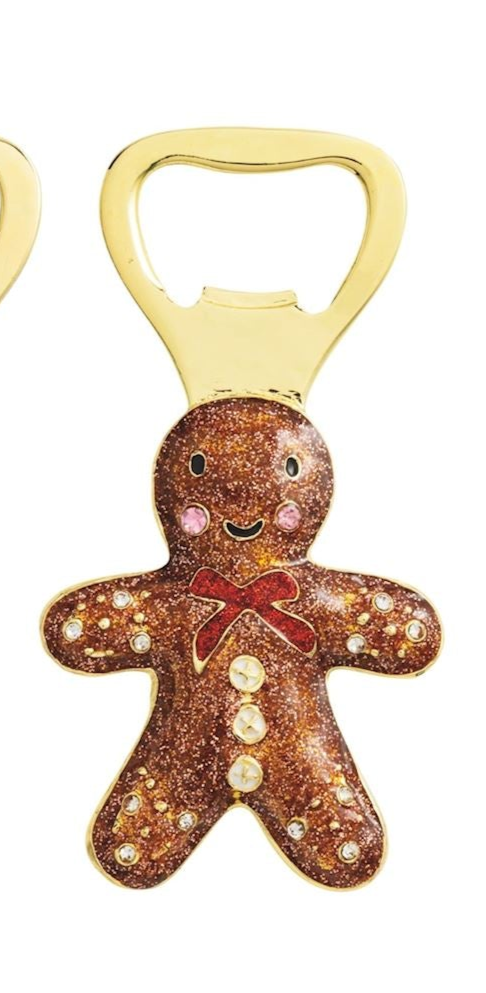 Bedazzled Bottle Openers