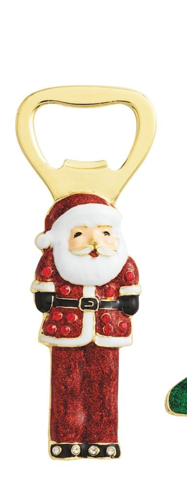 Bedazzled Bottle Openers