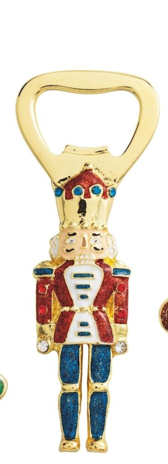 Bedazzled Bottle Openers