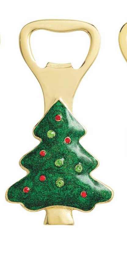 Bedazzled Bottle Openers