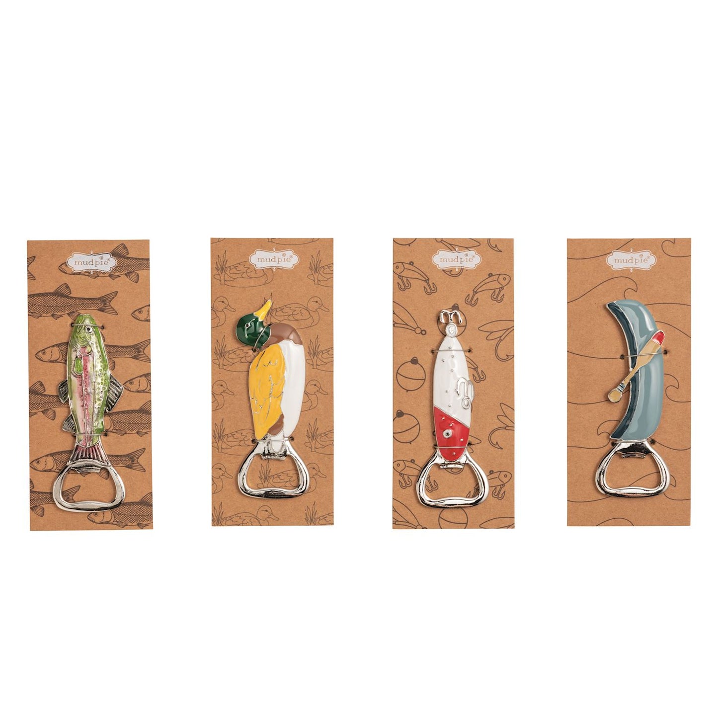 Retreat Bottle Openers (4 Styles)