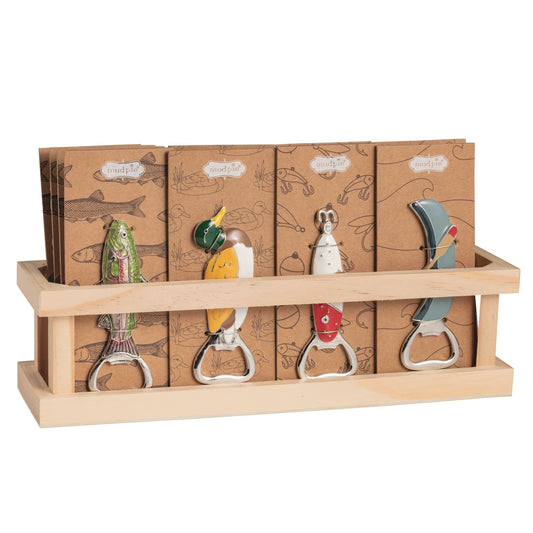 Retreat Bottle Openers (4 Styles)