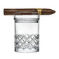 Hatch Cigar Double Old Fashion Glass