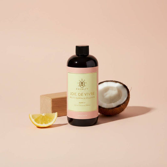 Mop Soap: Joie De Vivre