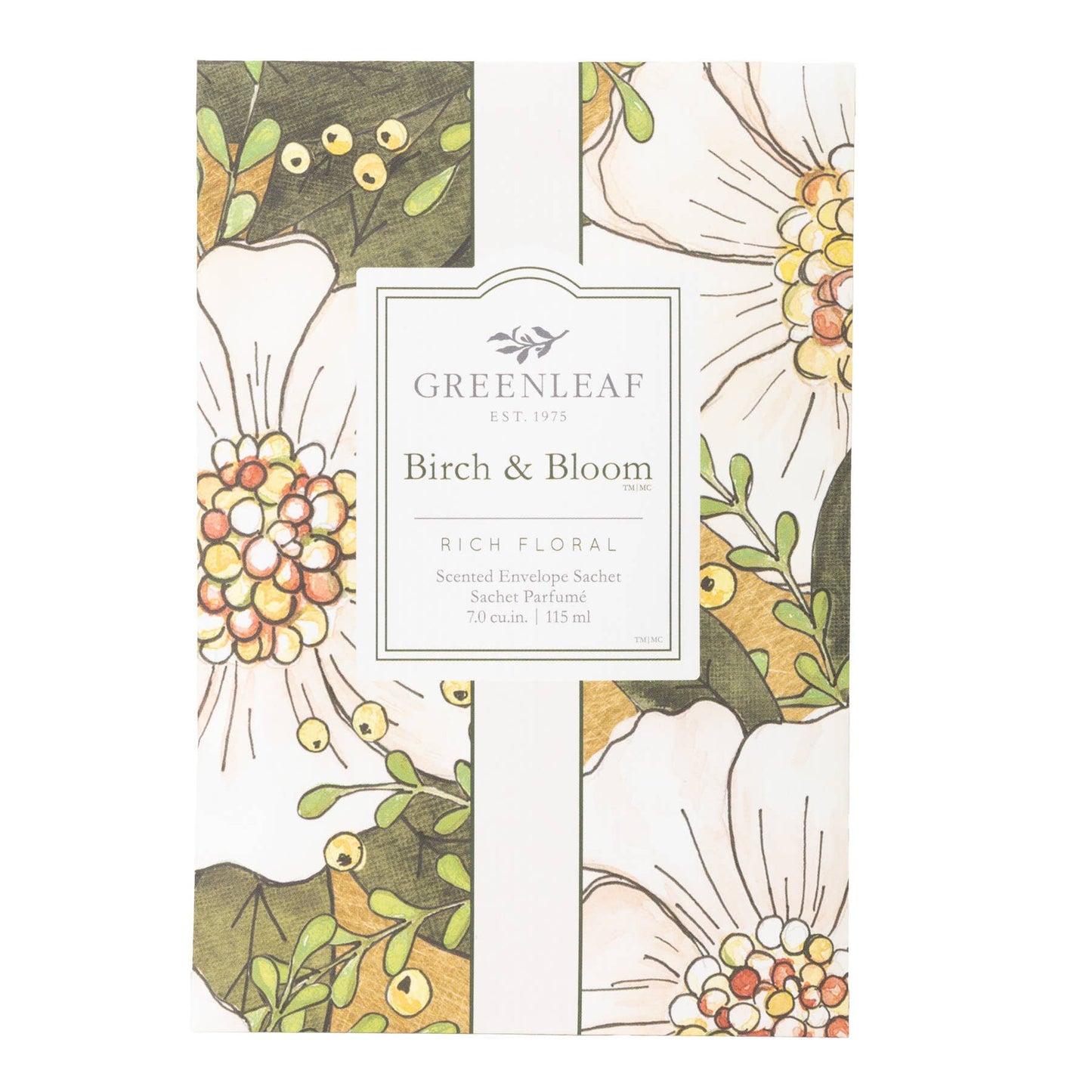 Birch & Bloom Large Sachet
