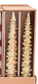 Tree & Stripe Taper Sets (4 Styles)