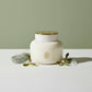 20 oz Heritage Candle: Vanilla Lume