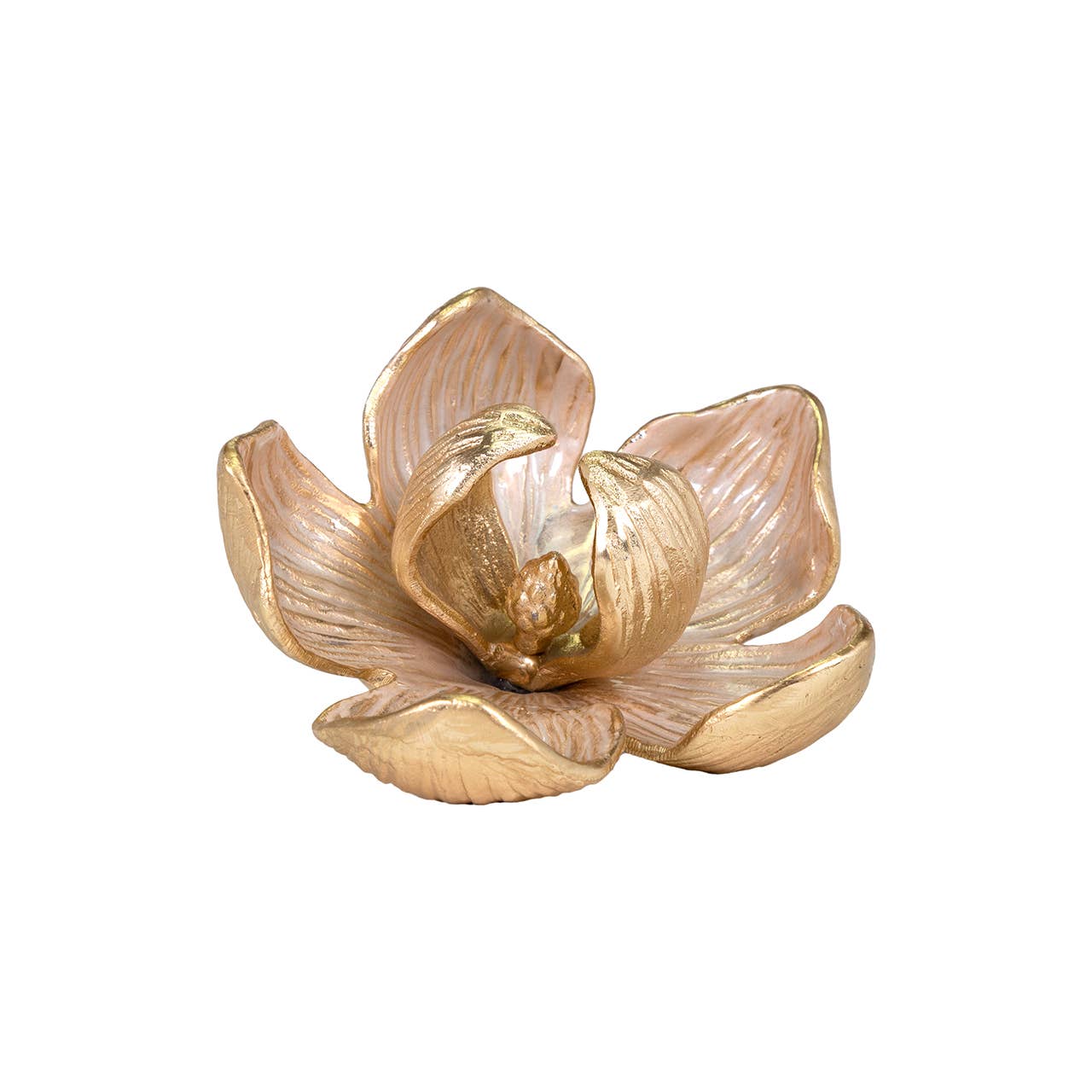 Alki Flower Small Sculpture
