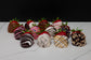 Fake Deluxe Dipped Strawberries - Set of 12