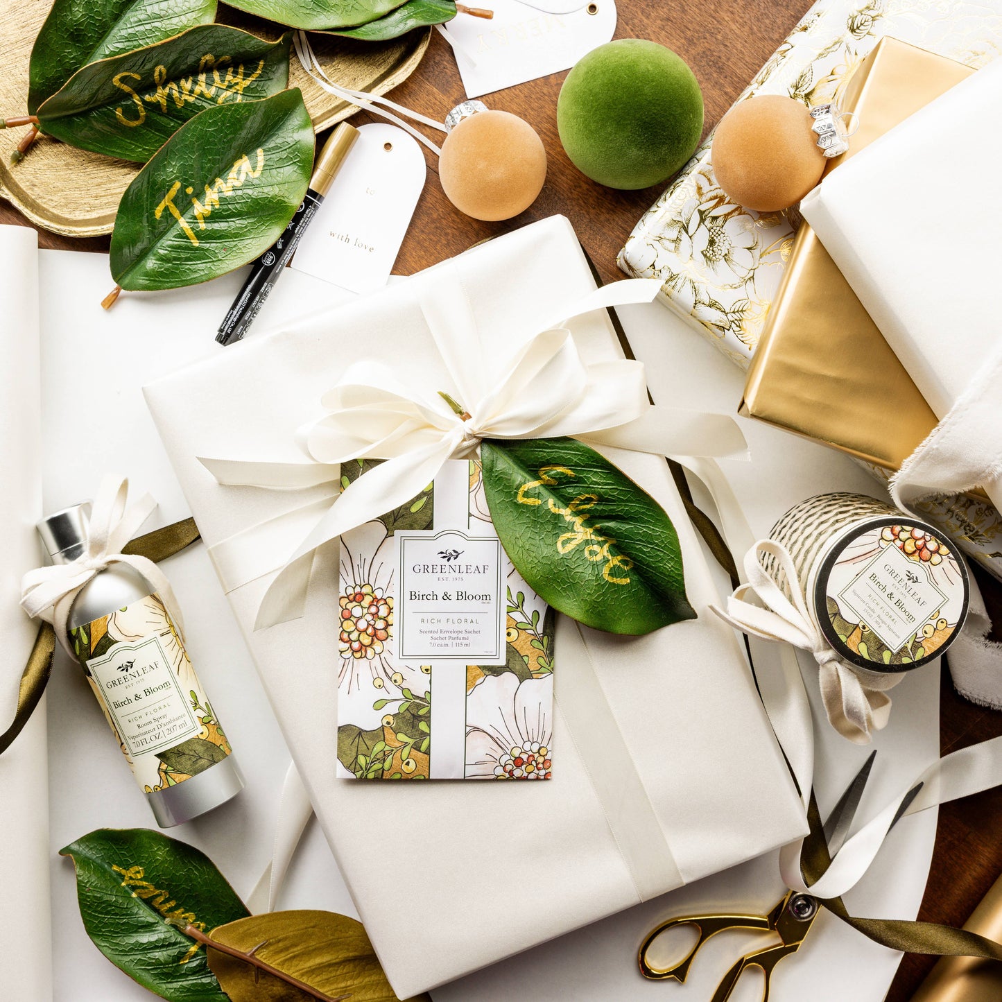 Birch & Bloom Large Sachet