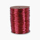Pearlized Raffia Ribbon: White Pearlized / 1 Pack / 500 yards