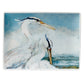 Shorebirds Rectangular Platter 16in x 12in
