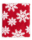Snowflake Throw