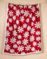 Snowflake Throw