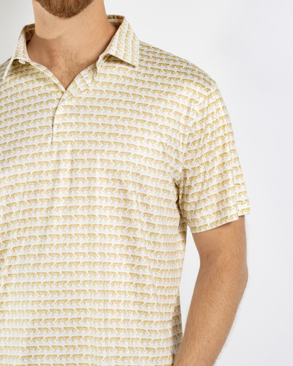 Men's Tiger Performance Polo