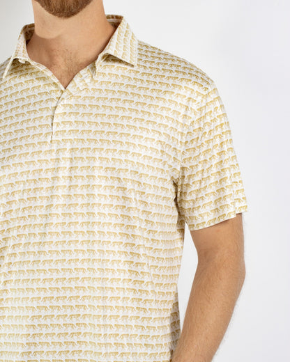 Men's Tiger Performance Polo