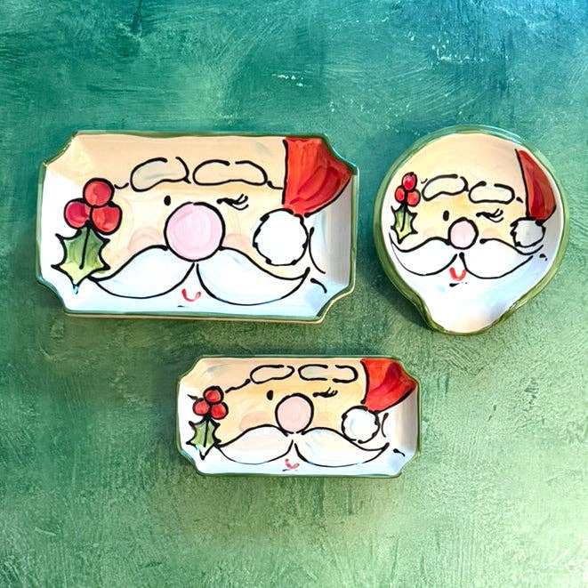 Santa Orleans Tray: Small