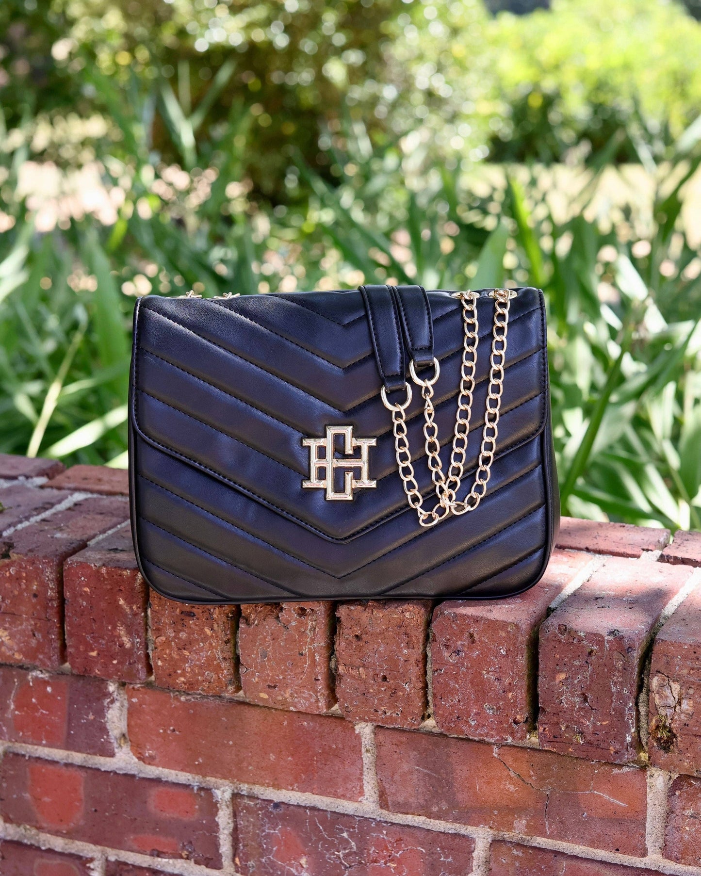 Mia Crossbody Bag Black VQ: